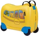 Samsonite Kindertrolley 4 Rollen Dream2Go School Bus