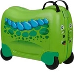 Samsonite Kindertrolley 4 Rollen Dream2Go Dinosaur D