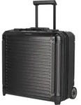 Travelite Business Trolley Aluminium NEXT schwarz