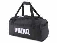 Puma Duffel Bag M Challenger Black
