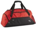 Puma Sporttasche M TeamGoal Teambag red-black