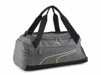Puma Sporttasche XS Fundamentals Sports Bag mineral gray-lime sheen