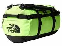 The North Face Reise/-Sporttasche Rucksack Base Camp Duffel S Safety Green-TNF...