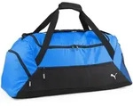 Puma Sporttasche L TeamGoal Teambag Electric Blue Lemonade-black
