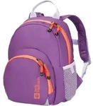 Jack Wolfskin Kinder Rucksack Buttercup sea rose