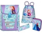McNeill Schulranzen-Set TENERIS 4-teilig Disney Frozen