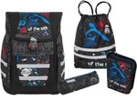 McNeill Schulranzen-Set TENERIS 4-teilig Star Wars Darth Vader