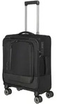 Travelite 4-Rad Trolley S Crosslite 5.0 schwarz