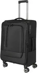 Travelite 4-Rad Trolley M Crosslite 5.0 schwarz