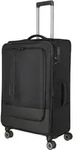 Travelite 4-Rad Trolley L Crosslite 5.0 schwarz