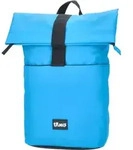 TheTrueC Stylischer Tagesrucksack f&uuml;r Alltag Alma petrol