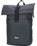 DYX Stylischer Tagesrucksack f&uuml;r Alltag Alma schwarz