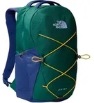 The North Face Freizeit Rucksack Jester Hunter Green-Eagle Blue