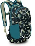 OSPREY Kinderrucksack Daylite Jr. Space Travel Print/Antique Blue