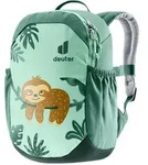 Deuter Kinderrucksack Pico spearmint-seagreen