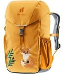 Deuter Kinderrucksack Waldfuchs 14 amber-maple