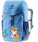 Deuter Kinderrucksack Waldfuchs 14 wave-nightblue
