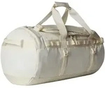 The North Face Reisetasche/Rucksack Base Camp Duffel M White Dune-TNF White