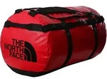 The North Face Reise/-Sporttasche Rucksack Base Camp Duffel XXL TNF Red-TNF Bla