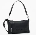 Desigual Handtasche/Clutch Monica Cont Black