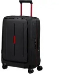 Samsonite Trolley mit 4 Rollen 55cm Essens charcoal/red