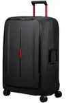 Samsonite Trolley mit 4 Rollen 75cm Essens charcoal/red