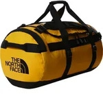 The North Face Reisetasche/Rucksack Base Camp Duffel M Summit Gold-TNF Black