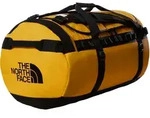 The North Face Reisetasche/Rucksack Base Camp Duffel L Summit Gold-TNF Black