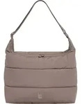 Got Bag Tasche Puffer Square Bag Large monochrome oyster