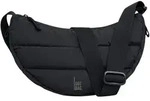 Got Bag Umh&auml;ngetasche Puffer Moon Bag Small monochrome black