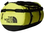 The North Face Reisetasche/Rucksack Base Camp Duffel S Safety Green-TNF Black