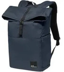 Jack Wolfskin Rolltop Rucksack Island midnight sky