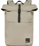 Jack Wolfskin Rolltop Rucksack Island Stone