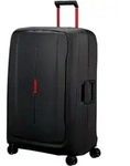 Samsonite Trolley mit 4 Rollen 81cm Essens charcoal/red