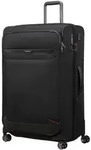 Samsonite 4-Rad Trolley 78 cm erw. Pro-Dlx 6 Trvl Black
