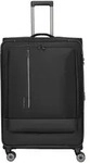 Travelite 4-Rad Trolley XL Crosslite 5.0 schwarz
