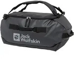 Jack Wolfskin Reisetasche/Rucksack All-In Duffle 45 phantom
