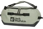 Jack Wolfskin Reisetasche/Rucksack All-In Duffle 45 mint leaf