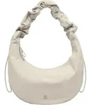 Got Bag Umh&auml;ngetasche Ruffle Moon Bag monochrome soft shell