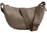 Got Bag Umh&auml;ngetasche / Crossbody Moon Bag Small monochrome oyster
