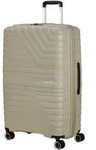 American Tourister Trolley mit 4 Rollen 78 cm Flytwist sand stone