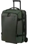 Samsonite Reisetasche mit Rollen 55/20 Rucksack Armox Moss
