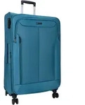 TheTrueC 4 Rollen Koffer Superlight 77cm Kopenhagen dark petrol