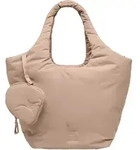 Got Bag Shopper Cloud Tote Bag sandbar mono