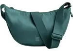 Got Bag Umh&auml;ngetasche / Crossbody Moon Bag Small monochrome sea teal mono