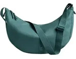 Got Bag Umh&auml;ngetasche / Crossbody Moon Bag Large sea teal mono