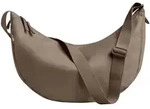 Got Bag Umh&auml;ngetasche / Crossbody Moon Bag Large monochrome oyster