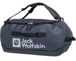 Jack Wolfskin Reisetasche/Rucksack All-In Duffle 65 midnight sky