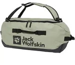 Jack Wolfskin Reisetasche/Rucksack All-In Duffle 65 mint leaf