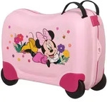 Samsonite Kindertrolley 4 Rollen Dream2Go Minnie Flower Power